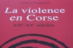 la violence en Corse